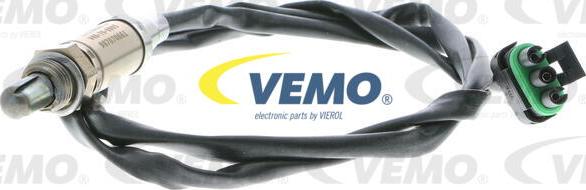 Vemo V40-76-0005 - Sonda lambda www.autoricambit.com