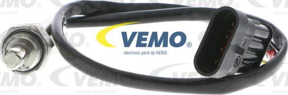 Vemo V40-76-0015 - Sonda lambda www.autoricambit.com