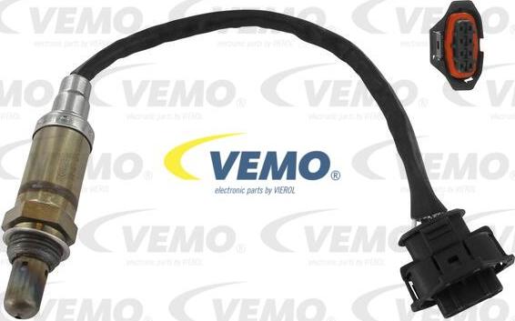 Vemo V40-76-0013 - Sonda lambda www.autoricambit.com