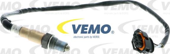 Vemo V40-76-0012 - Sonda lambda www.autoricambit.com