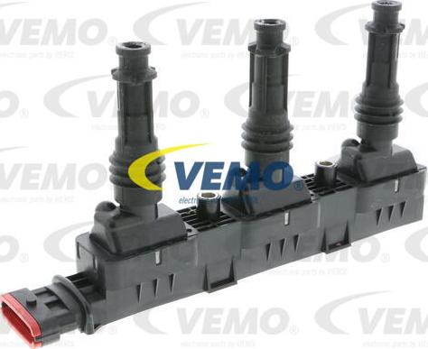 Vemo V40-70-0048 - Bobina d'accensione www.autoricambit.com