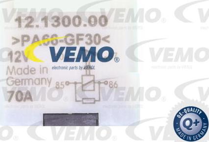 Vemo V40-71-0005 - Relè, Pompa carburante www.autoricambit.com