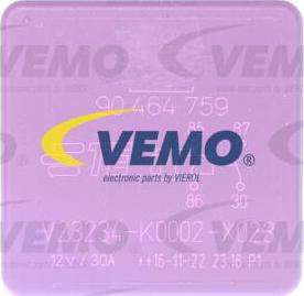 Vemo V40-71-0003 - Intermittenza di lampeggio www.autoricambit.com