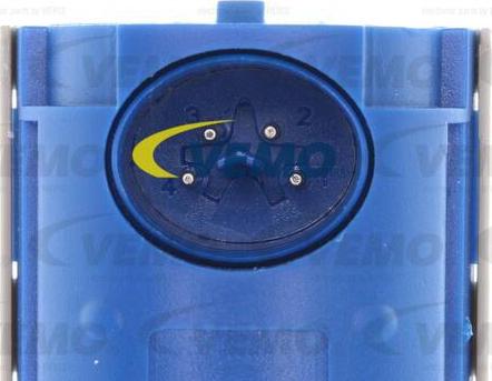 Vemo V40-72-0489 - Sensore, Assistenza parcheggio www.autoricambit.com