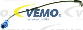 Vemo V40-72-0425 - Contatto segnalazione, Usura past. freno/mat. d'attrito www.autoricambit.com