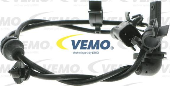 Vemo V40-72-0576 - Sensore, N° giri ruota www.autoricambit.com