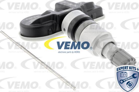 Vemo V40-72-0636 - Sensore ruota, Press. gonf. pneumatici-Sistema controllo www.autoricambit.com