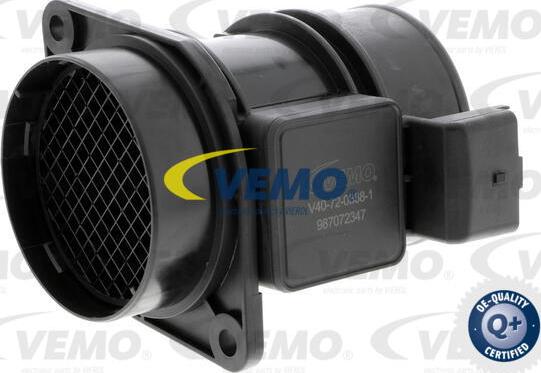 Vemo V40-72-0388-1 - Debimetro www.autoricambit.com