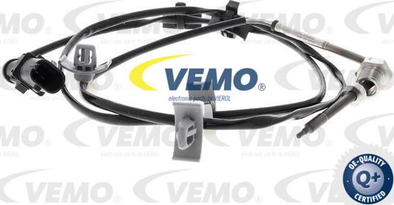 Vemo V40-72-0292 - Sensore, Temperatura gas scarico www.autoricambit.com