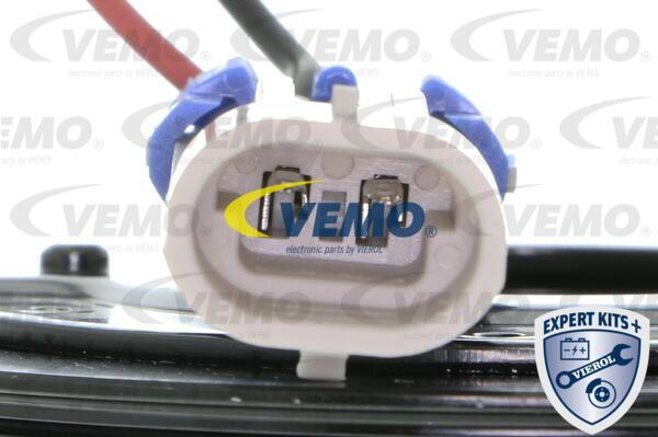 Vemo V40-77-1003 - Innesto elettromagnetico, Compressore clima www.autoricambit.com