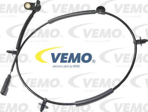 Vemo V41-72-0002 - Sensore, N° giri ruota www.autoricambit.com