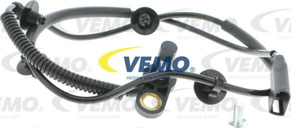 Vemo V41-72-0014 - Sensore, N° giri ruota www.autoricambit.com