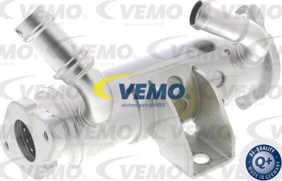 Vemo V48-63-0008 - Radiatore, Ricircolo gas scarico www.autoricambit.com