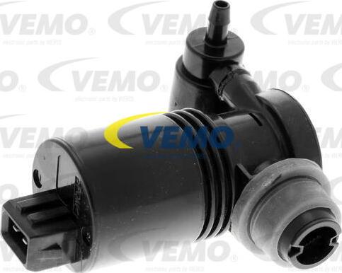 Vemo V48-08-0027 - Pompa acqua lavaggio, Pulizia cristalli www.autoricambit.com