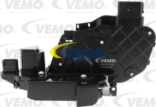 Vemo V48-85-0006 - Serratura sport. www.autoricambit.com