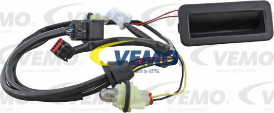 Vemo V48-85-0018 - Maniglia cofano posteriore www.autoricambit.com