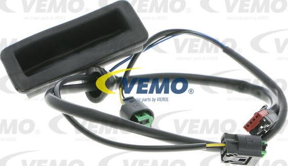 Vemo V48-73-0019 - Interruttore, Cofano posteriore www.autoricambit.com