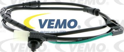 Vemo V48-72-0005 - Contatto segnalazione, Usura past. freno/mat. d'attrito www.autoricambit.com