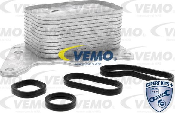 Vemo V42-60-0008 - Radiatore olio, Olio motore www.autoricambit.com