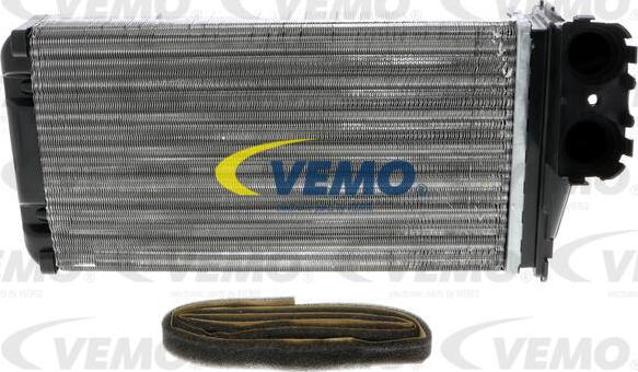 Vemo V42-61-0004 - Scambiatore calore, Riscaldamento abitacolo www.autoricambit.com