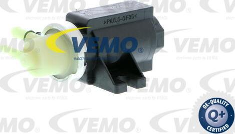 Vemo V42-63-0003 - Convertitore pressione, Turbocompressore www.autoricambit.com