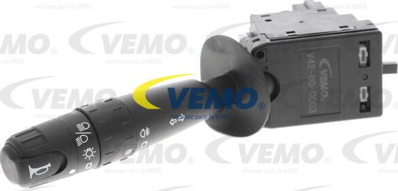 Vemo V42-80-0003 - Interruttore, Faro principale www.autoricambit.com