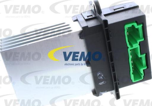 Vemo V42-79-0004-1 - Regolatore, Ventitlatore abitacolo www.autoricambit.com