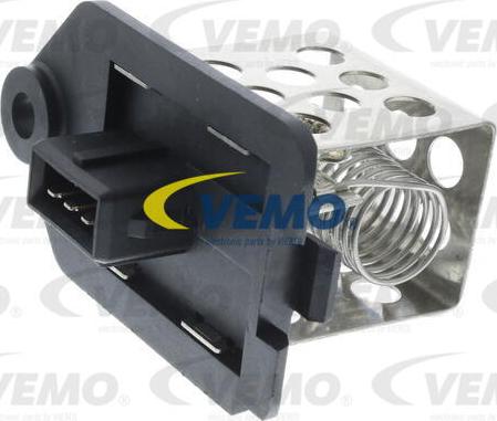 Vemo V42-79-0021 - Resistore addizionale, Elettromotore-Ventola radiatore www.autoricambit.com