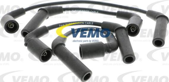 Vemo V51-70-0003 - Kit cavi accensione www.autoricambit.com