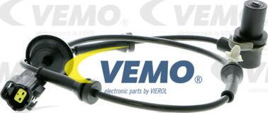 Vemo V51-72-0009 - Sensore, N° giri ruota www.autoricambit.com