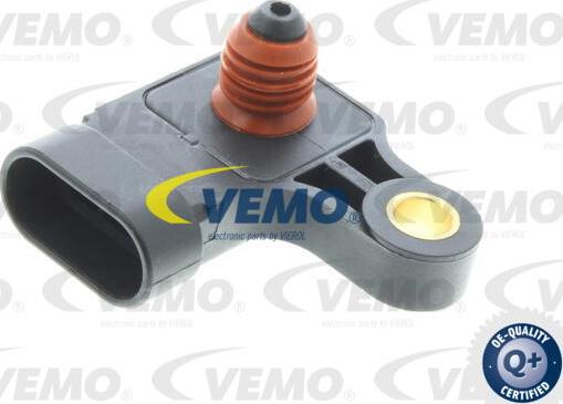 Vemo V51-72-0030 - Sensore, Pressione collettore d'aspirazione www.autoricambit.com