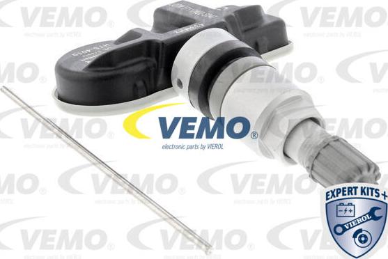 Vemo V58-72-0001 - Sensore ruota, Press. gonf. pneumatici-Sistema controllo www.autoricambit.com