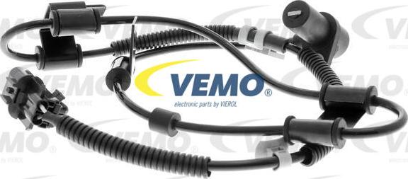 Vemo V53-72-0092 - Sensore, N° giri ruota www.autoricambit.com