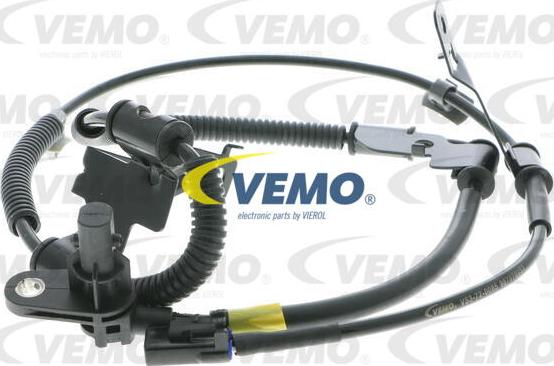 Vemo V53-72-0085 - Sensore, N° giri ruota www.autoricambit.com