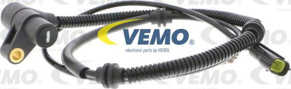 Vemo V53-72-0125 - Sensore, N° giri ruota www.autoricambit.com