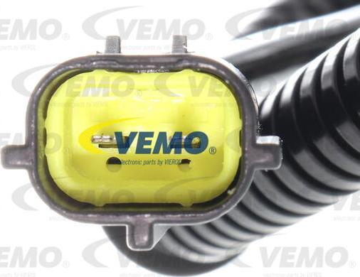 Vemo V53-72-0125 - Sensore, N° giri ruota www.autoricambit.com