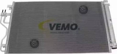 Vemo V52-62-0009 - Condensatore, Climatizzatore www.autoricambit.com