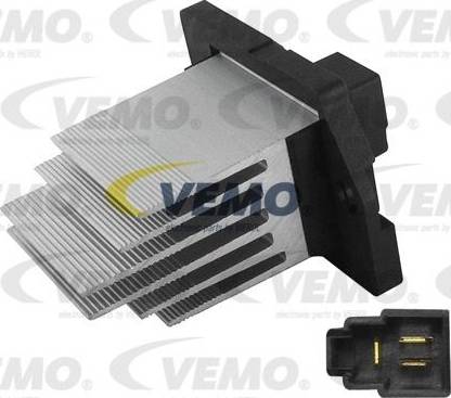 Vemo V52-79-0003 - Regolatore, Ventitlatore abitacolo www.autoricambit.com