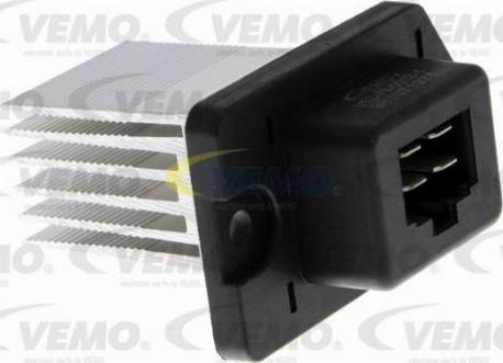 Vemo V52-79-0012-1 - Regolatore, Ventitlatore abitacolo www.autoricambit.com