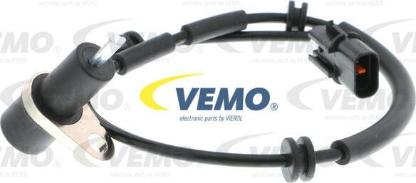 Vemo V52-72-0040 - Sensore, N° giri ruota www.autoricambit.com