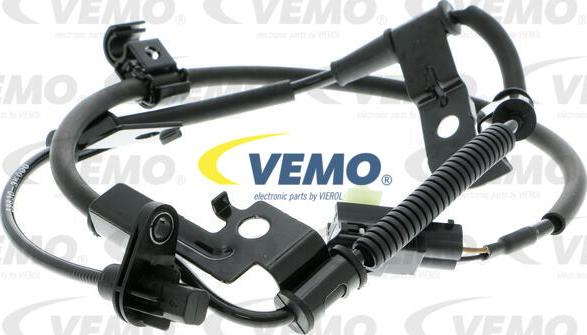 Vemo V52-72-0039 - Sensore, N° giri ruota www.autoricambit.com