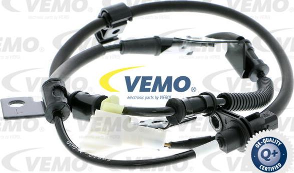 Vemo V52-72-0037 - Sensore, N° giri ruota www.autoricambit.com