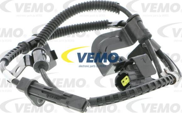 Vemo V52-72-0195 - Sensore, N° giri ruota www.autoricambit.com