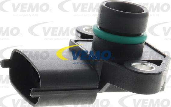 Vemo V52-72-0198 - Sensore pressione aria, Aggiustaggio altimetrico www.autoricambit.com