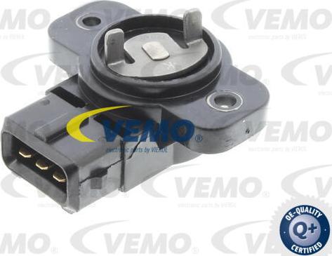 Vemo V52-72-0112 - Sensore, Regolazione valvola farfalla www.autoricambit.com