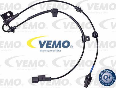 Vemo V52-72-0295 - Sensore, N° giri ruota www.autoricambit.com