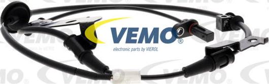 Vemo V52-72-0264 - Sensore, N° giri ruota www.autoricambit.com