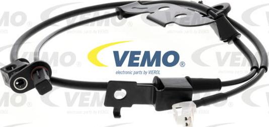 Vemo V52-72-0265 - Sensore, N° giri ruota www.autoricambit.com