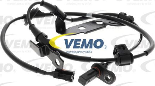 Vemo V52-72-0266 - Sensore, N° giri ruota www.autoricambit.com