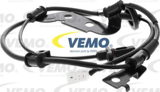 Vemo V52-72-0263 - Sensore, N° giri ruota www.autoricambit.com